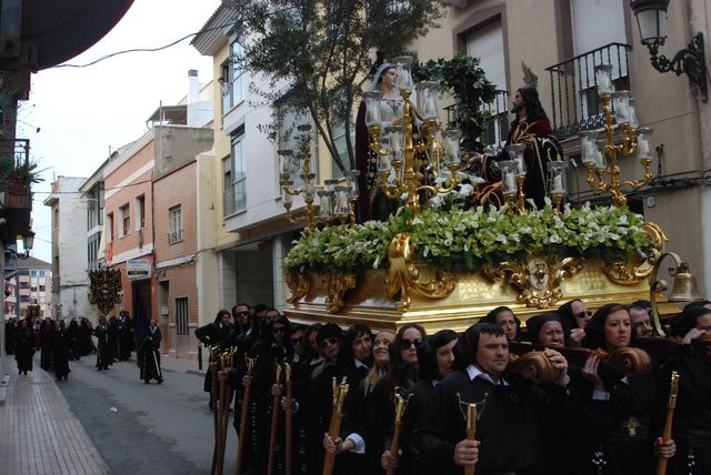 Viernes Santo Samaritana 2011 - 7